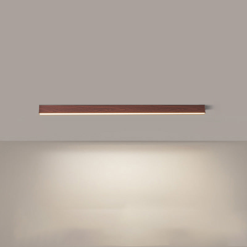 WOMO Dimmable Linear Flush Mount Ceiling Light-WM1003