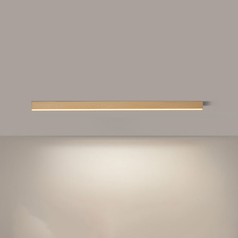 WOMO Dimmable Linear Flush Mount Ceiling Light-WM1003