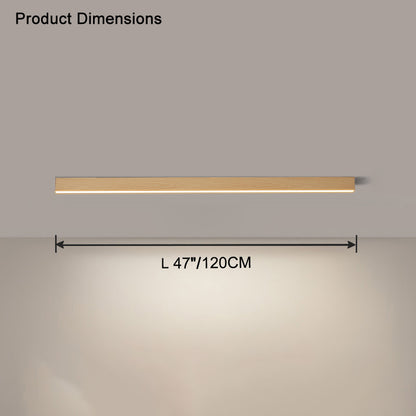 WOMO Dimmable Long Linear Ceiling Light-WM1003