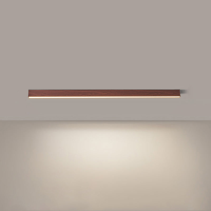 WOMO Dimmable Linear Flush Mount Ceiling Light-WM1003