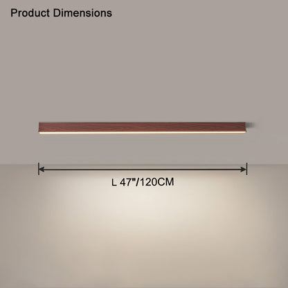 WOMO Dimmable Long Linear Ceiling Light-WM1003