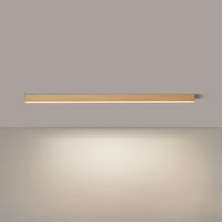 WOMO Dimmable Linear Flush Mount Ceiling Light-WM1003