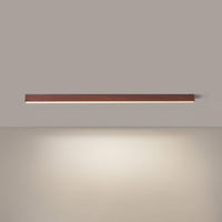 WOMO Dimmable Linear Flush Mount Ceiling Light-WM1003