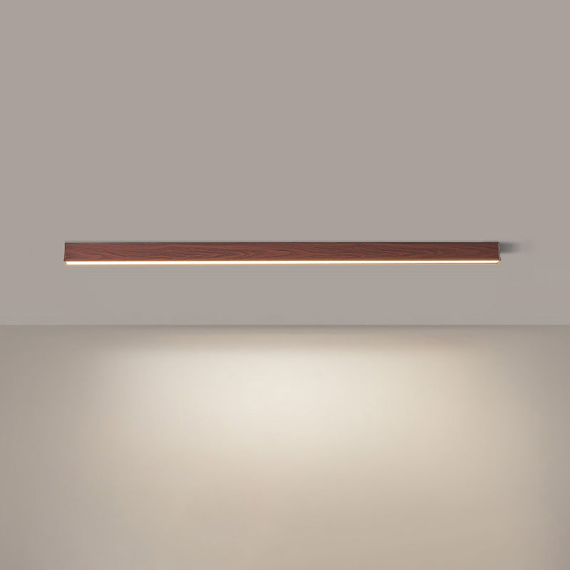 WOMO Dimmable Linear Flush Mount Ceiling Light-WM1003