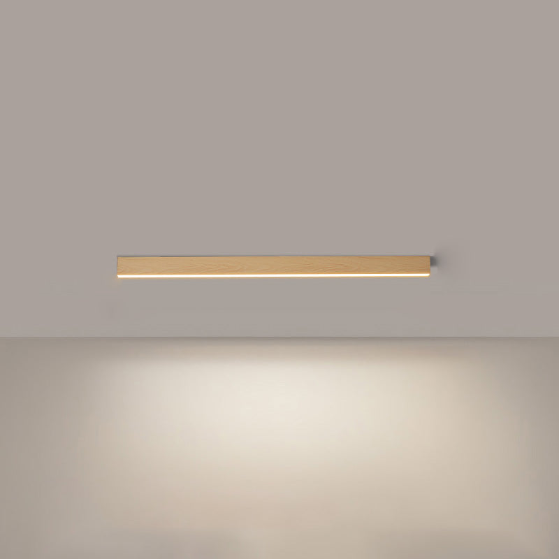 WOMO Dimmable Linear Flush Mount Ceiling Light-WM1003