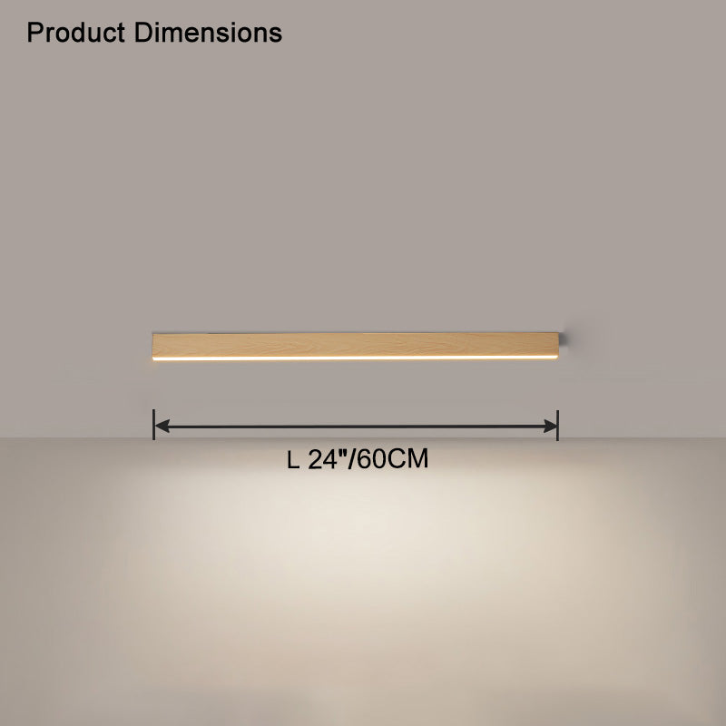 WOMO Dimmable Long Linear Ceiling Light-WM1003