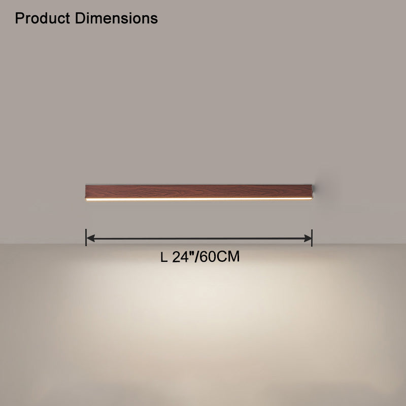 WOMO Dimmable Long Linear Ceiling Light-WM1003