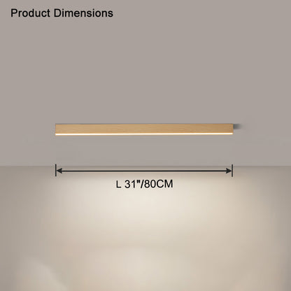 WOMO Dimmable Long Linear Ceiling Light-WM1003