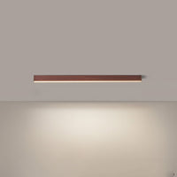 WOMO Dimmable Linear Flush Mount Ceiling Light-WM1003