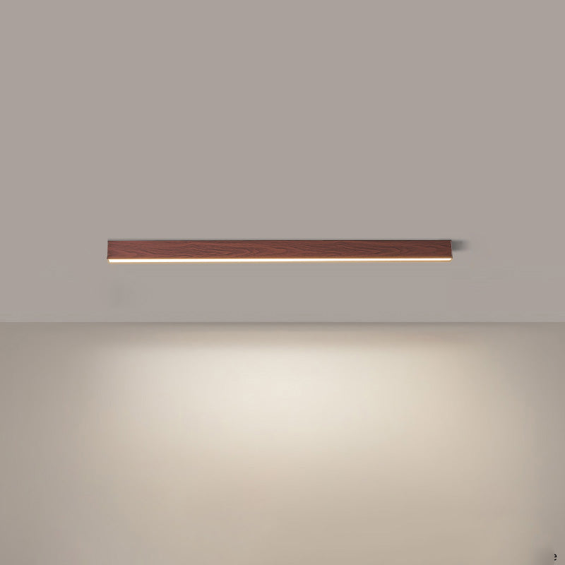 WOMO Dimmable Linear Flush Mount Ceiling Light-WM1003