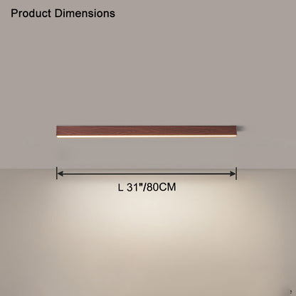 WOMO Dimmable Long Linear Ceiling Light-WM1003