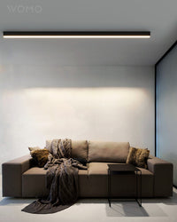 WOMO Dimmable Linear Flush Mount Ceiling Light-WM1003