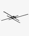 WOMO Simple Low Profile Flush Mount Ceiling Light-WM1004 thumbnail