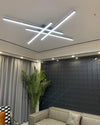 WOMO Simple Low Profile Flush Mount Ceiling Light-WM1004 thumbnail