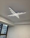 WOMO Simple Low Profile Flush Mount Ceiling Light-WM1004 thumbnail