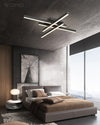 WOMO Simple Low Profile Flush Mount Ceiling Light-WM1004 thumbnail