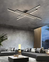 WOMO Simple Low Profile Flush Mount Ceiling Light-WM1004 thumbnail
