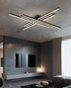 WOMO Simple Low Profile Flush Mount Ceiling Light-WM1004 thumbnail