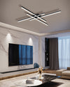 WOMO Simple Low Profile Flush Mount Ceiling Light-WM1004 thumbnail