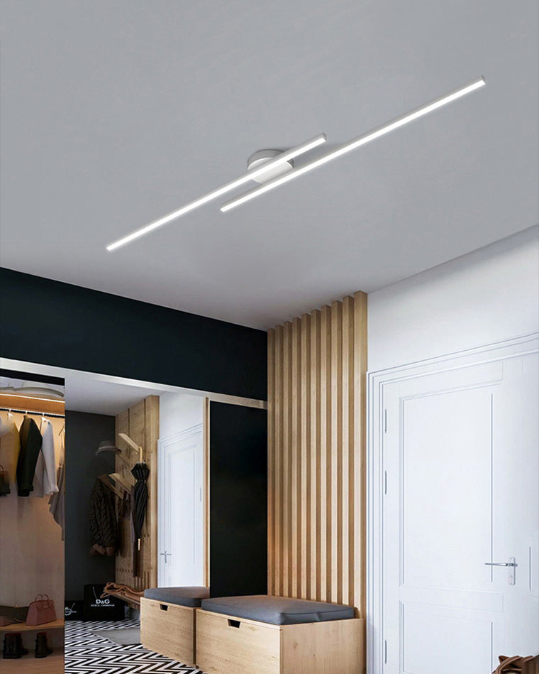 WOMO Dimmable Linear Ceiling Light-WM1005
