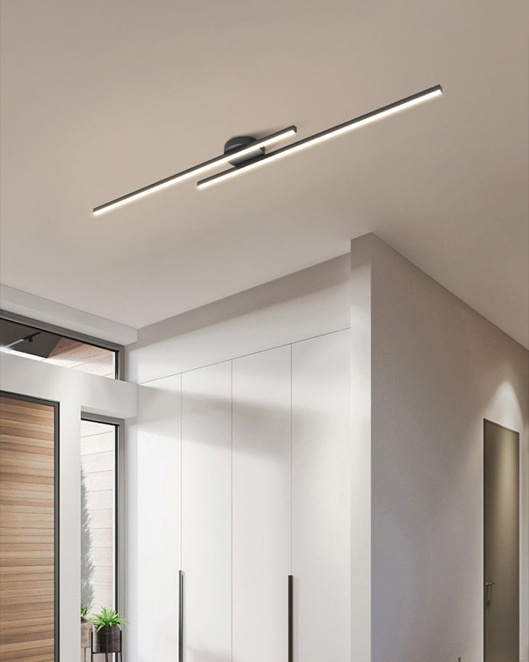 WOMO Dimmable Linear Ceiling Light-WM1005