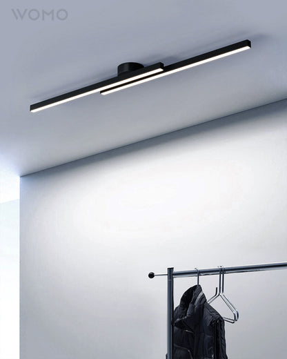 WOMO Dimmable Linear Ceiling Light-WM1005