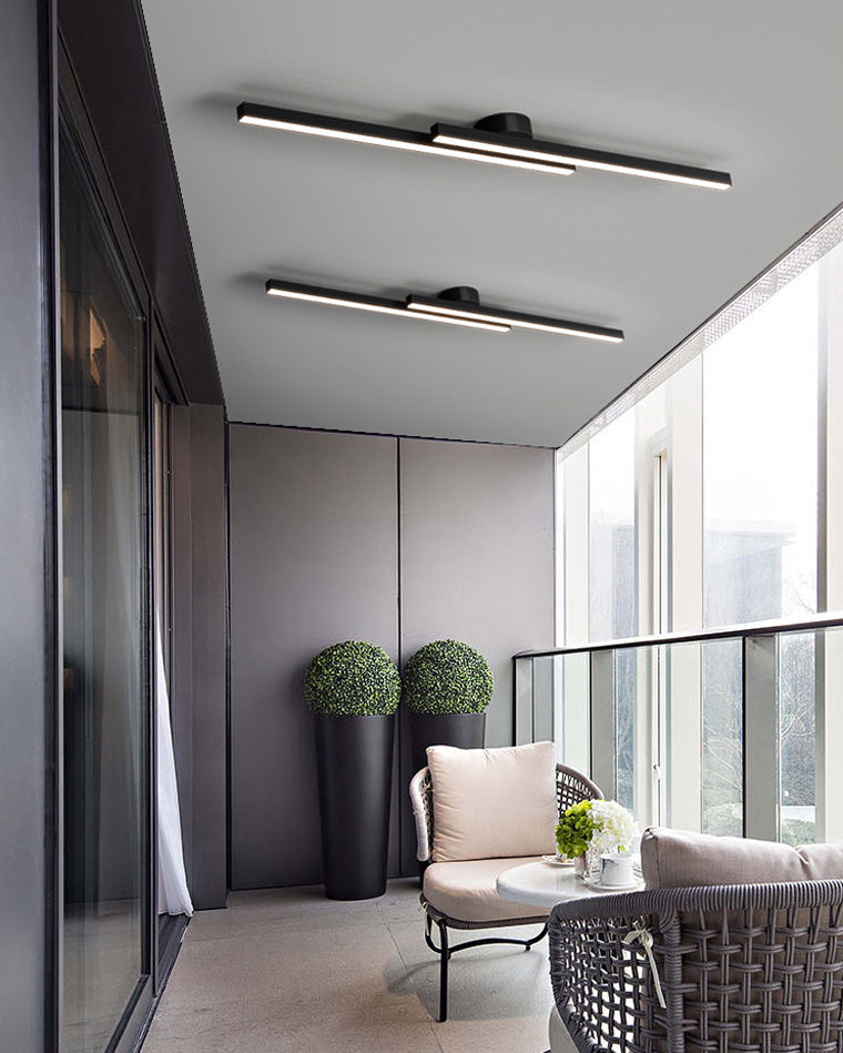 WOMO Dimmable Linear Ceiling Light-WM1005