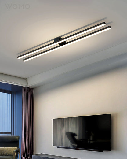 WOMO Dimmable Linear Ceiling Light-WM1007