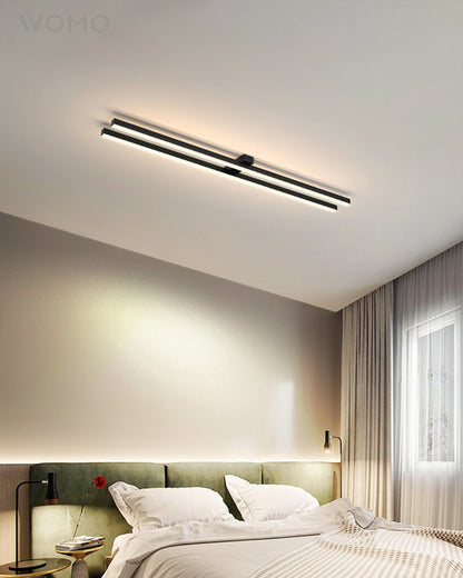 WOMO Dimmable Linear Ceiling Light-WM1007