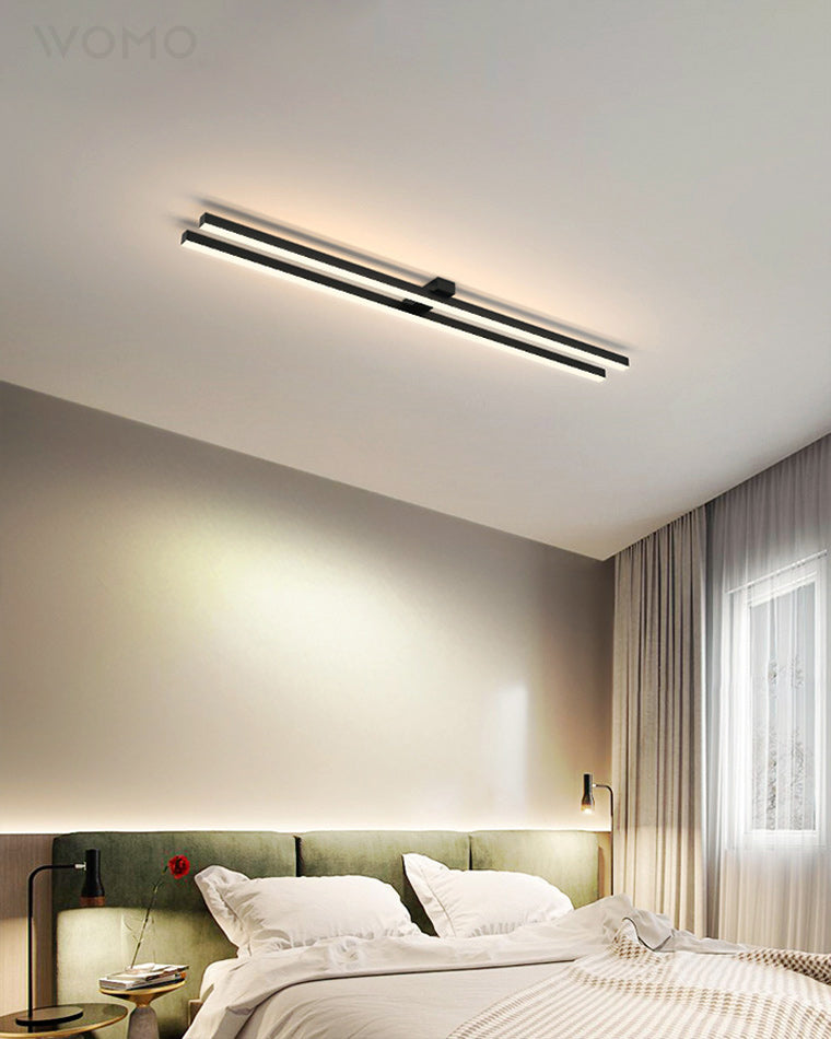 WOMO Dimmable Linear Ceiling Light-WM1007