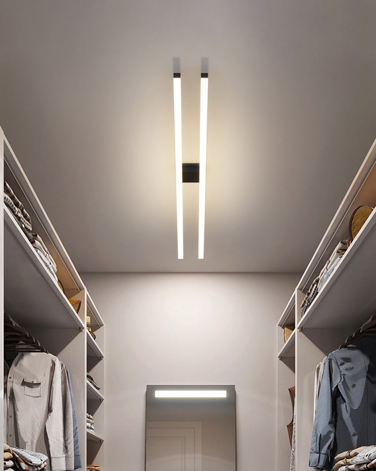 WOMO Dimmable Linear Ceiling Light-WM1007