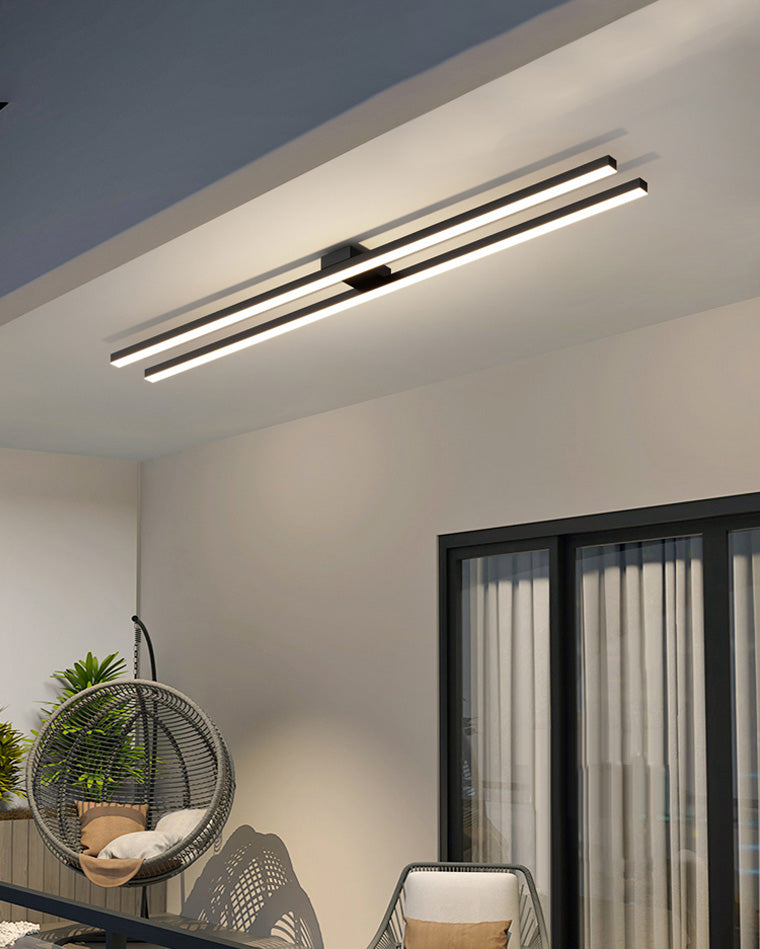 WOMO Dimmable Linear Ceiling Light-WM1007