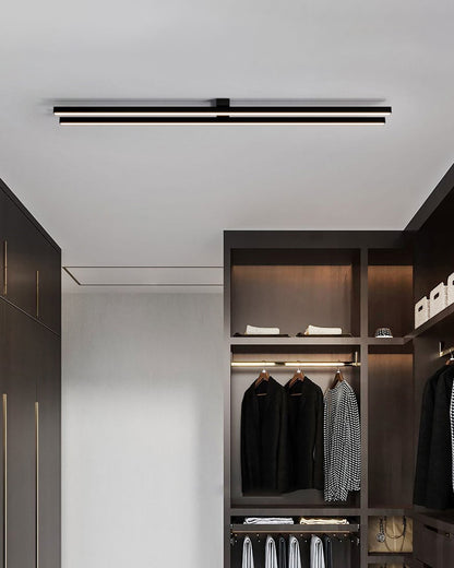 WOMO Dimmable Linear Ceiling Light-WM1007