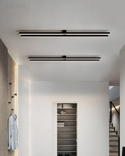 WOMO Dimmable Linear Ceiling Light-WM1007