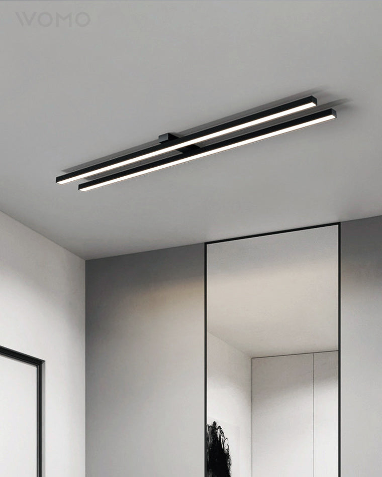 WOMO Dimmable Linear Ceiling Light-WM1007