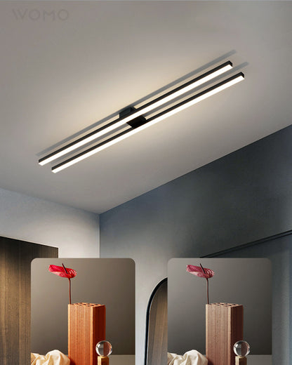 WOMO Dimmable Linear Ceiling Light-WM1007