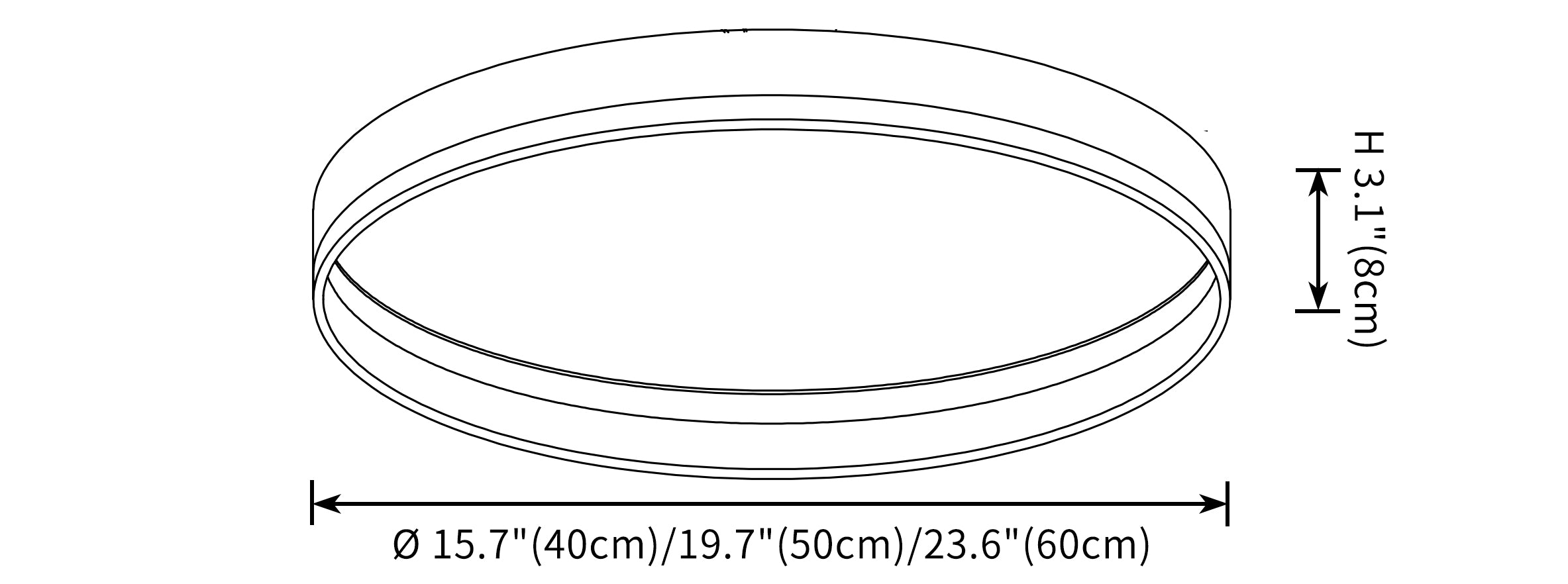 Dimension & Specs