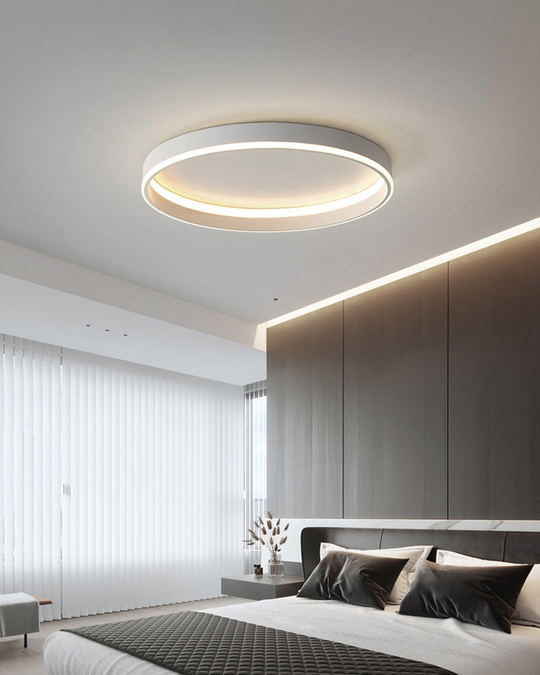 WOMO Low Profile Round Ceiling Light-WM1009