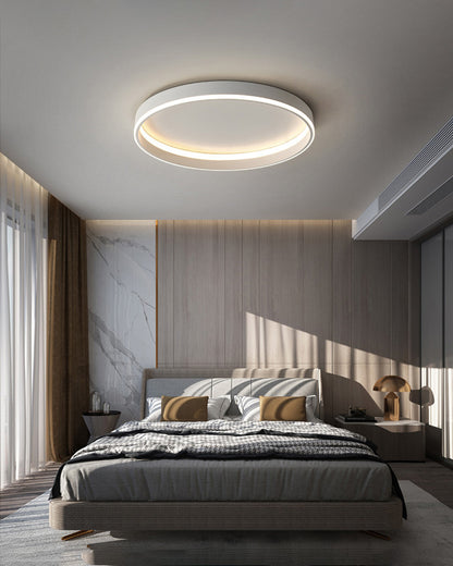 WOMO Low Profile Round Ceiling Light-WM1009