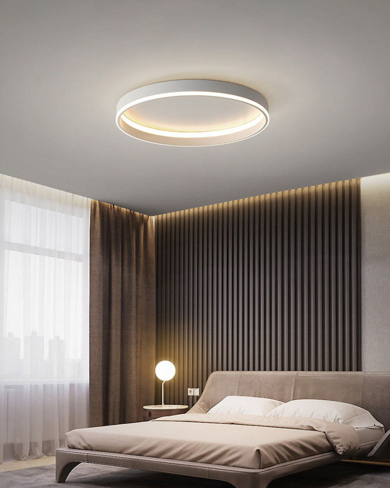 WOMO Low Profile Round Ceiling Light-WM1009