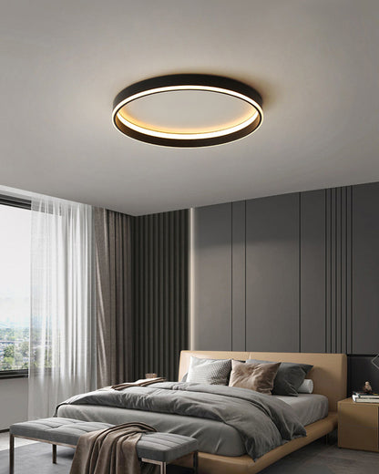 WOMO Low Profile Round Ceiling Light-WM1009