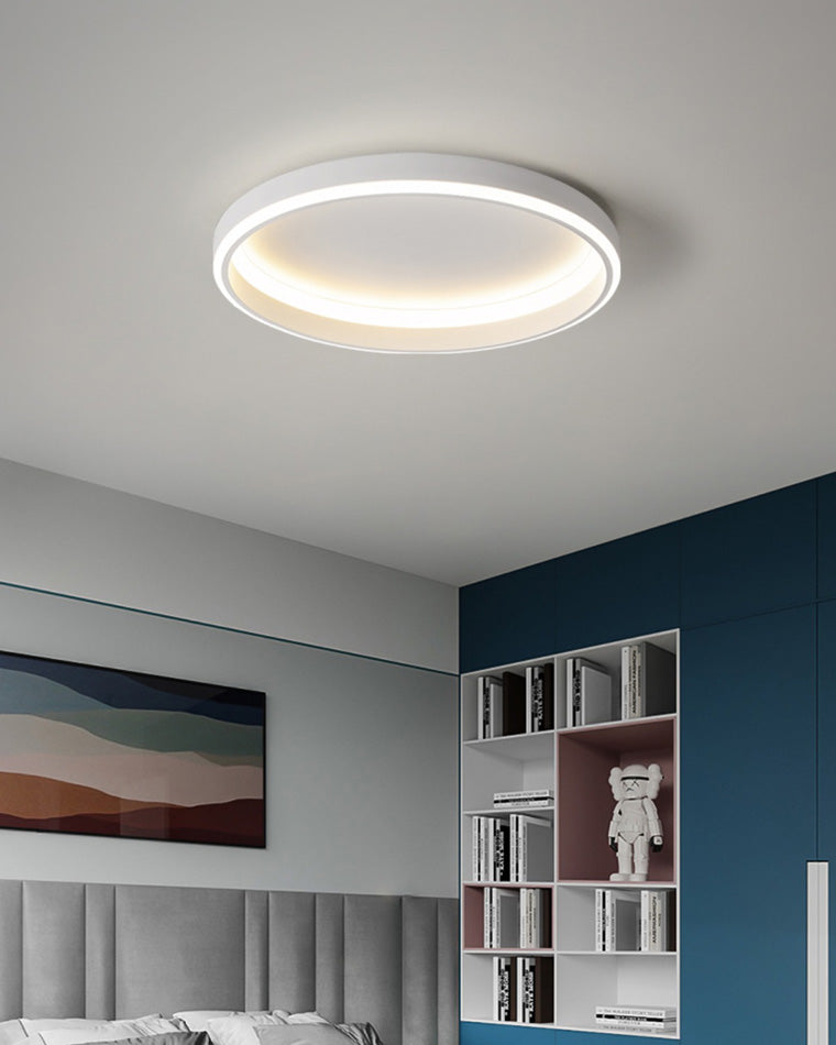 WOMO Low Profile Round Ceiling Light-WM1009