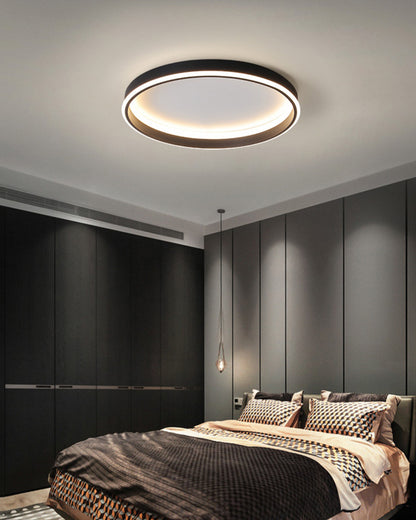 WOMO Low Profile Round Ceiling Light-WM1009