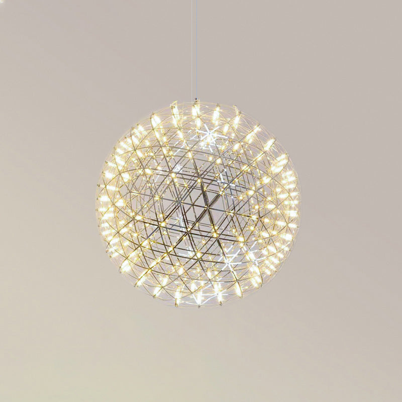 WOMO Starry Globe Chandelier-WM2091