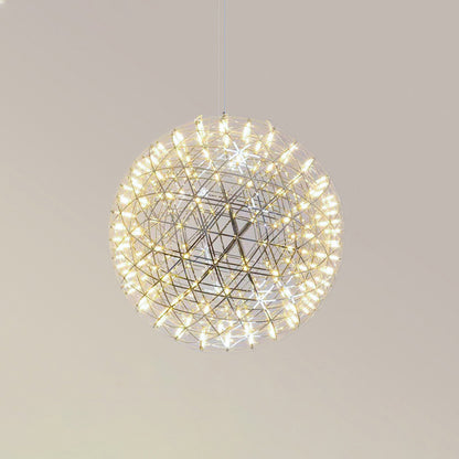 WOMO Starry Globe Chandelier-WM2091