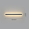 WOMO Outdoor Linear Wall Light-WM9001 thumbnail