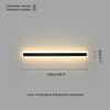 WOMO Outdoor Linear Wall Light-WM9001 thumbnail