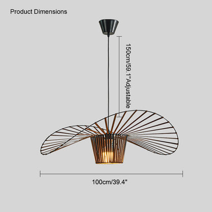 WOMO Vertigo Pendant Light-WM2008