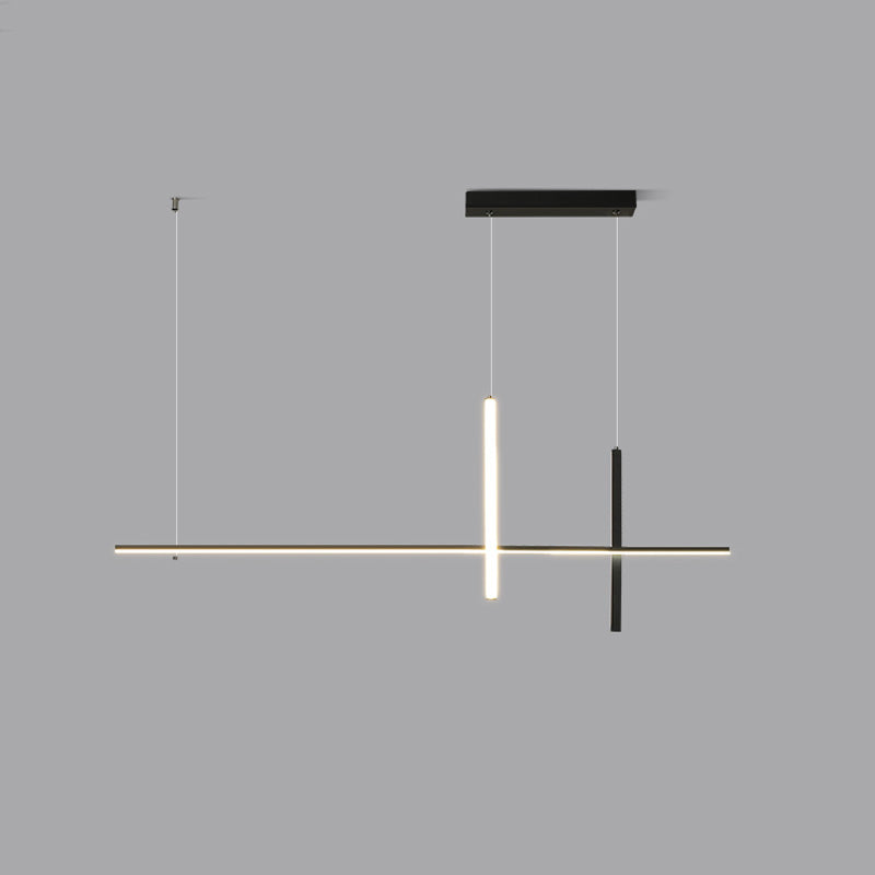 WOMO Unique Linear Pendant Light-WM2020