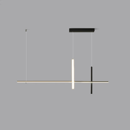 WOMO Unique Linear Pendant Light-WM2020